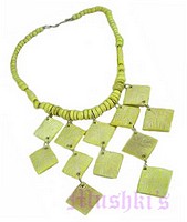 ethnic necklace - click here for large view
